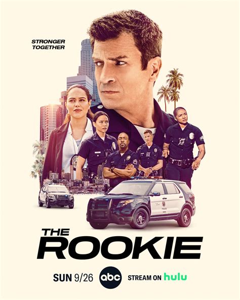 Images > Created > The Rookie (TV series)